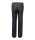 Luigi Morini Business-Hose in Flatfront, waschbar schwarz
