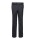 Luigi Morini Business-Hose in Flatfront, waschbar schwarz 32