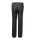 Luigi Morini Business-Hose in Flatfront, waschbar schwarz 62
