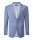 PIERRE CARDIN Sakko "New -Grant" hellblau