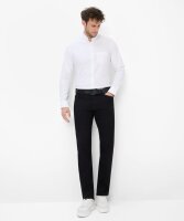 BRAX Herren Jeans schwarz Style CHUCK perma black