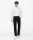 BRAX Herren Jeans schwarz Style CHUCK perma black