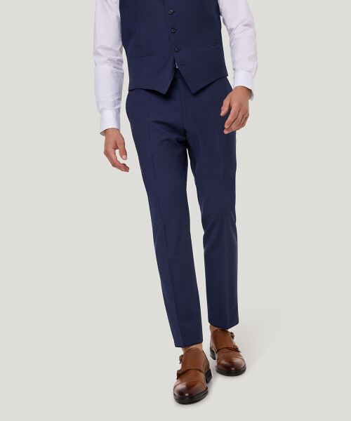 PIERRE CARDIN Hose "PC-Ryan" blau 26