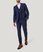 PIERRE CARDIN Hose "PC-Ryan" blau 48