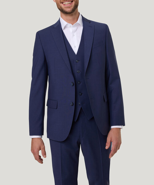 PIERRE CARDIN Sakko "New-Grant" blau 48