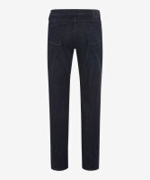 BRAX Herren Jeans dunkelblau Style CHUCK Raw Used