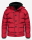 Wellensteyn Herren Winterjacke Starstream, TiSaAirTec, Dragonred