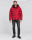 Wellensteyn Herren Winterjacke Starstream, TiSaAirTec, Dragonred