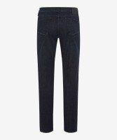BRAX Herren Jeans dunkelblau Style CHUCK Raw Used 34/30