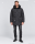Wellensteyn Herren Winterjacke Centauri, DobbyCheckAirTec, Blackcheck