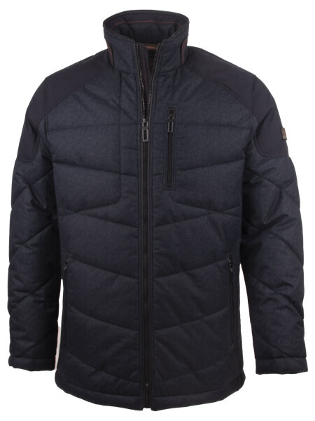 BRAX Herren Jeans dunkelblau Style CHUCK Raw Used 38/32