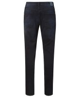 PIONEER Herren Jeans RANDO blue/black used mustache