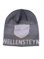 Wellensteyn Mütze Promo Hat, grau/rosé