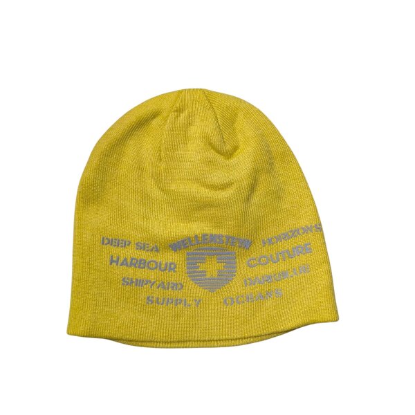 Wellensteyn Mütze Guetta Hat, Pastellyellow