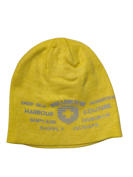 Wellensteyn Mütze Guetta Hat, Pastellyellow