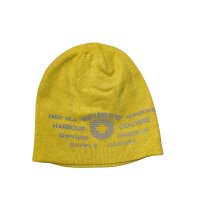 Wellensteyn Mütze Guetta Hat, Pastellyellow