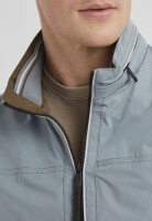 MILESTONE Herren Sommerjacke MSCorby in Jeans Blau 30