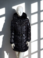 Wellensteyn Damen Winterjacke Beltique Long,...
