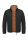 MILESTONE Herren Wendejacke MSPhoenix in schwarz orange