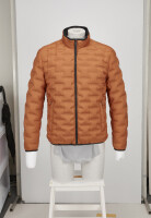 MILESTONE Herren Wendejacke MSPhoenix in schwarz orange 56