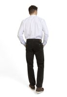 Club of Comfort Herren Feincord Komfortbund Hose GARVEY, Chino, dunkelgrün