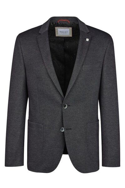 DIGEL move Sakko sportiv "Alex ST" modern Fit, anthrazit