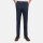 WHITE BROS. "Mix & Match" Hose blau mit Pfauenauge Struktur 102