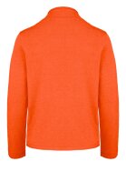 BIANCA Damen Stehkragen Pullover NOVIS orange