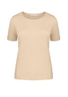BIANCA Leichter Strickpullover RABEA beige