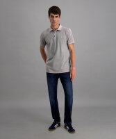 PIONEER Herren Jeans RANDO blue/black used whisker