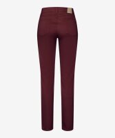 BRAX Damen Jeans Hose dunkelrot Style Shakira