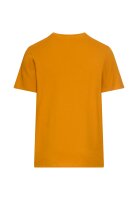 Camel Active Herren T-Shirt Rundhals burned yellow