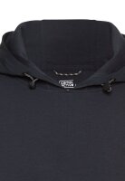 Camel Active Herren Sweatshirt Hoodie mit verstellbarer Kapuze dark navy