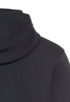 Camel Active Herren Sweatshirt Hoodie mit verstellbarer Kapuze dark navy
