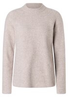 TIMEZONE Damen Raglan Pullover, beige