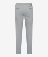 BRAX Herren Chino Platin grau Style Fabio In 32/32