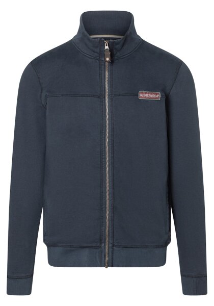 TIMEZONE Herren Sweatjacke dark night blue blau