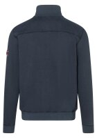 TIMEZONE Herren Sweatjacke dark night blue blau