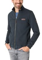 TIMEZONE Herren Sweatjacke dark night blue blau