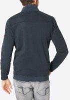 TIMEZONE Herren Sweatjacke dark night blue blau