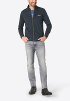 TIMEZONE Herren Sweatjacke dark night blue blau
