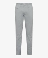 BRAX Herren Chino Platin grau Style Fabio In 36/34