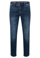 TIMEZONE Herren Jeans Slim EduardoTZ blue black wash