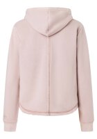 TIMEZONE Damen Sweatshirt mit Hoodie misty rose