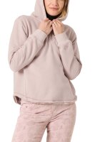 TIMEZONE Damen Sweatshirt mit Hoodie misty rose