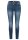 TIMEZONE Damen Jeans Tight AleenaTZ riders blue wash