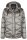 Barbara Lebek Damen Daunen Steppjacke mit Kapuze graphite