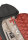 MILESTONE Herren Lederjacke MSAlonso mit Kapuze und Stepp Teracotta