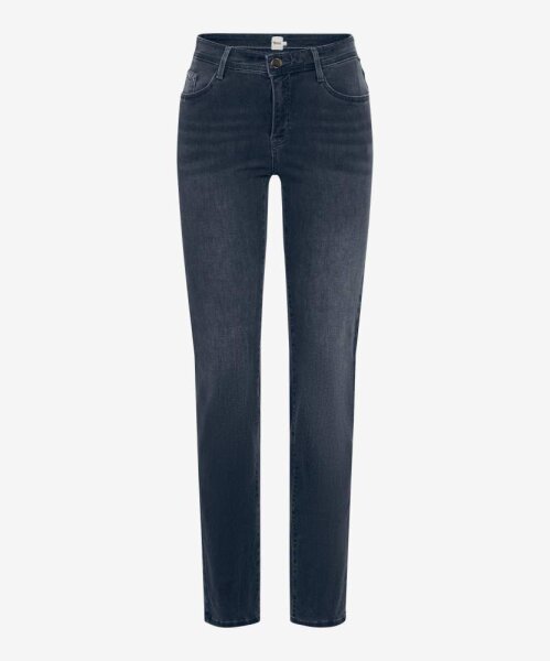 BRAX Damen Jeans Hose dunkel blau Style Mary