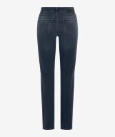 BRAX Damen Jeans Hose dunkel blau Style Mary
